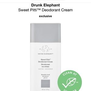 Drunk Elephant Sweet Pitti Deodorant Cream